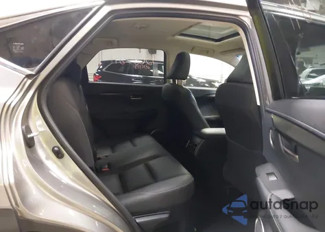 2017 Lexus Nx 200T from USA, damaged, VIN JTJBARBZ7H2145068